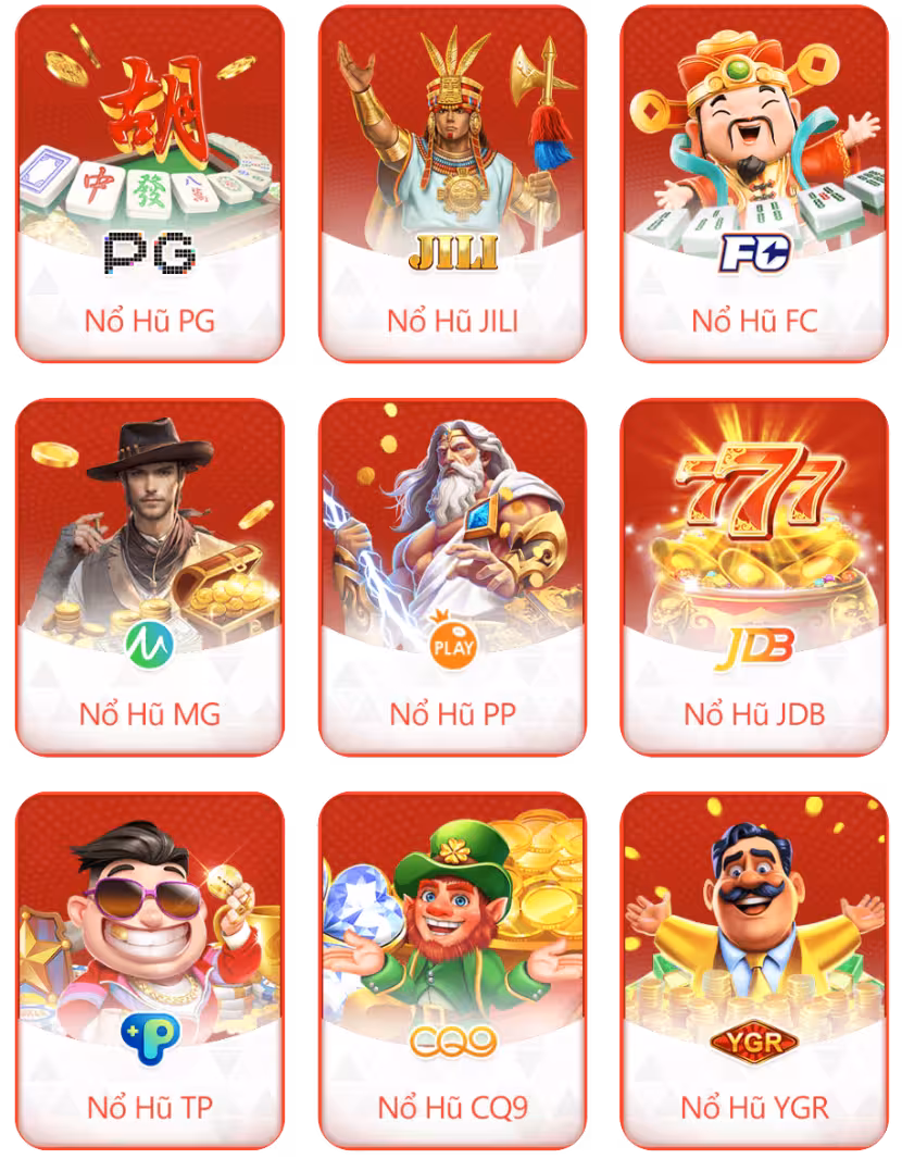 Nổ hũ net885